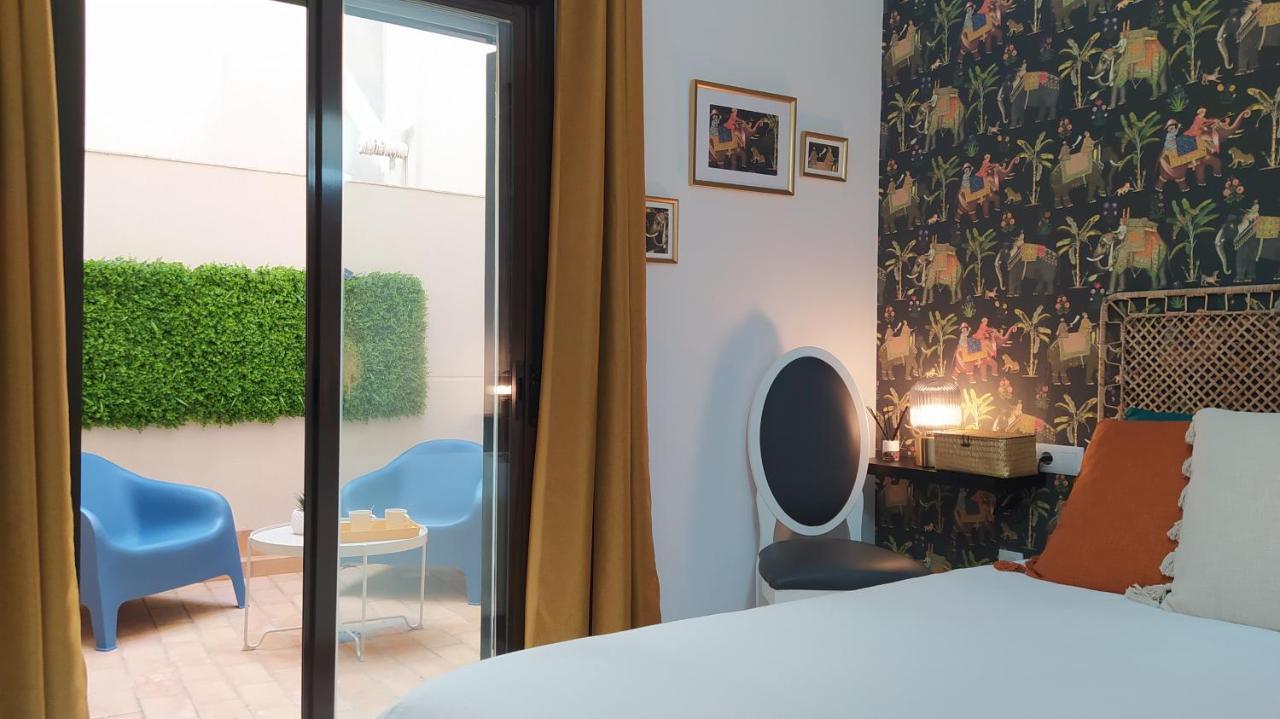 Ferienwohnung Sherryflat Paralejo 7 Jerez de la Frontera Exterior foto