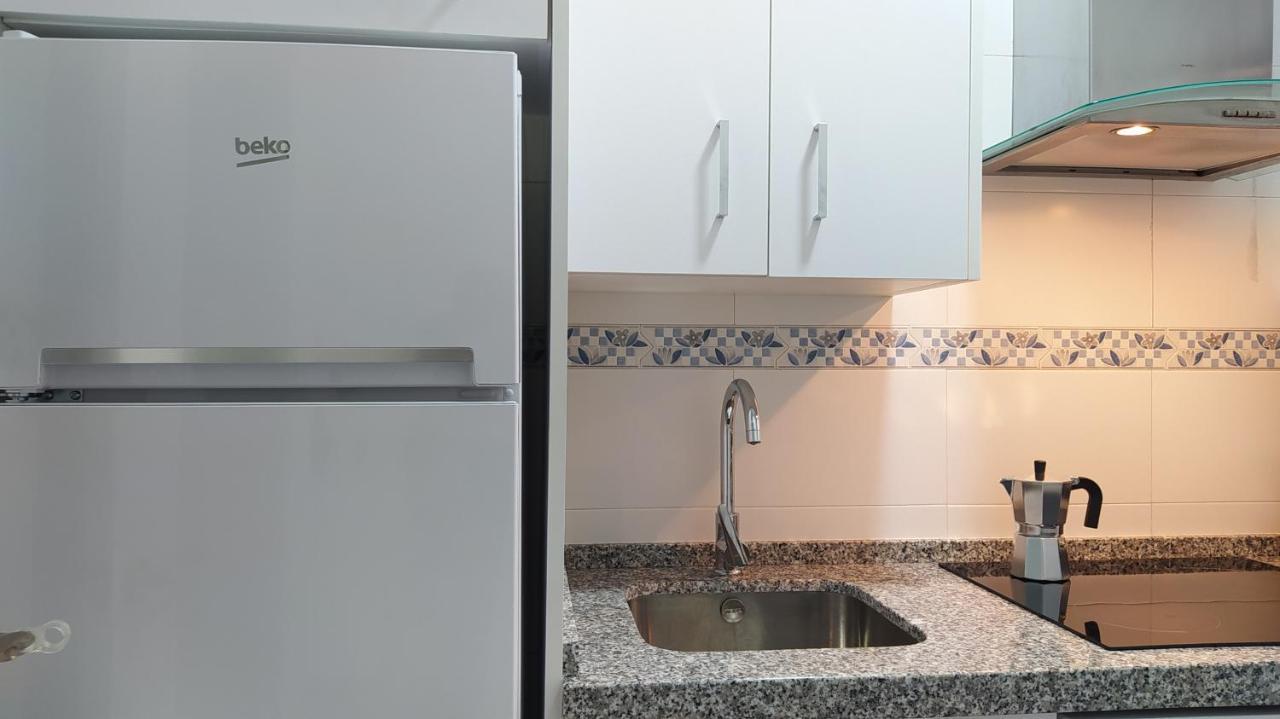 Ferienwohnung Sherryflat Paralejo 7 Jerez de la Frontera Exterior foto