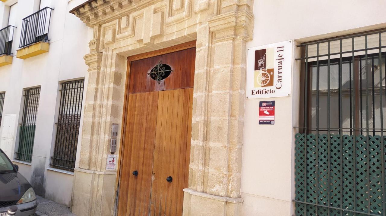 Ferienwohnung Sherryflat Paralejo 7 Jerez de la Frontera Exterior foto
